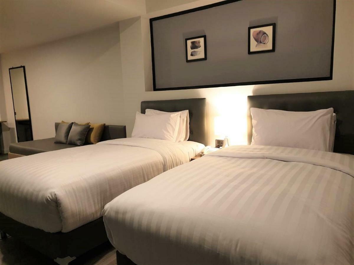 Mayson Place Hotel Ban Phraek Sa Esterno foto