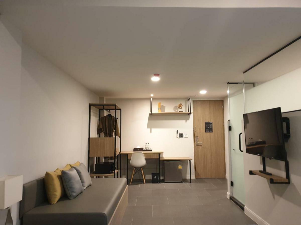 Mayson Place Hotel Ban Phraek Sa Esterno foto